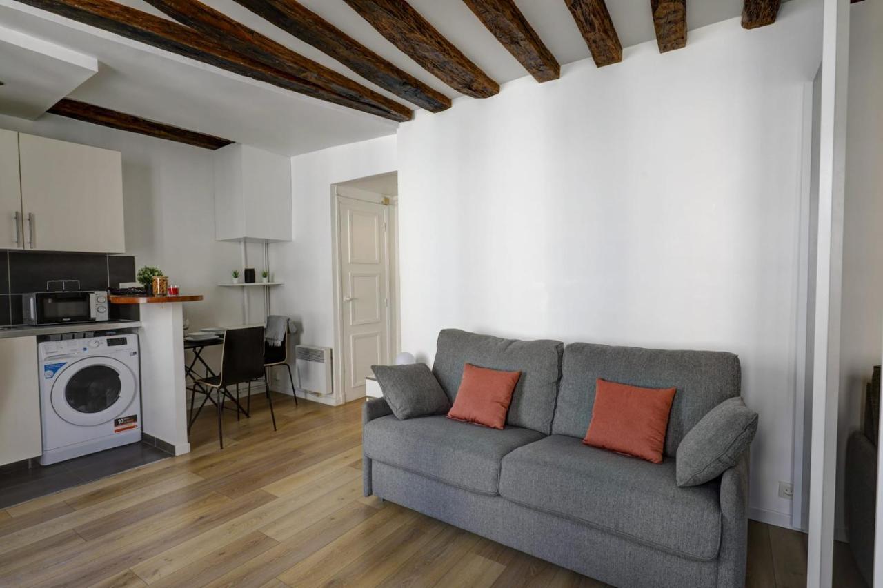 Le Marais - Republique City Studio Paris Exterior foto